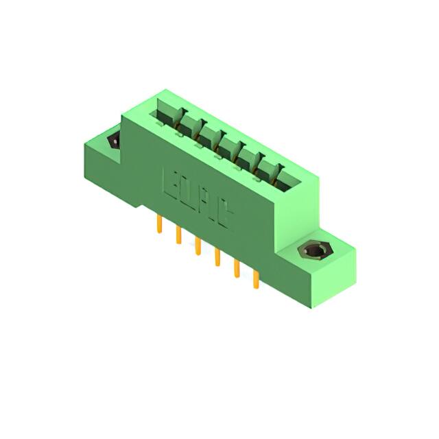 337-012-540-207 EDAC Inc.  Edgeboard Connectors